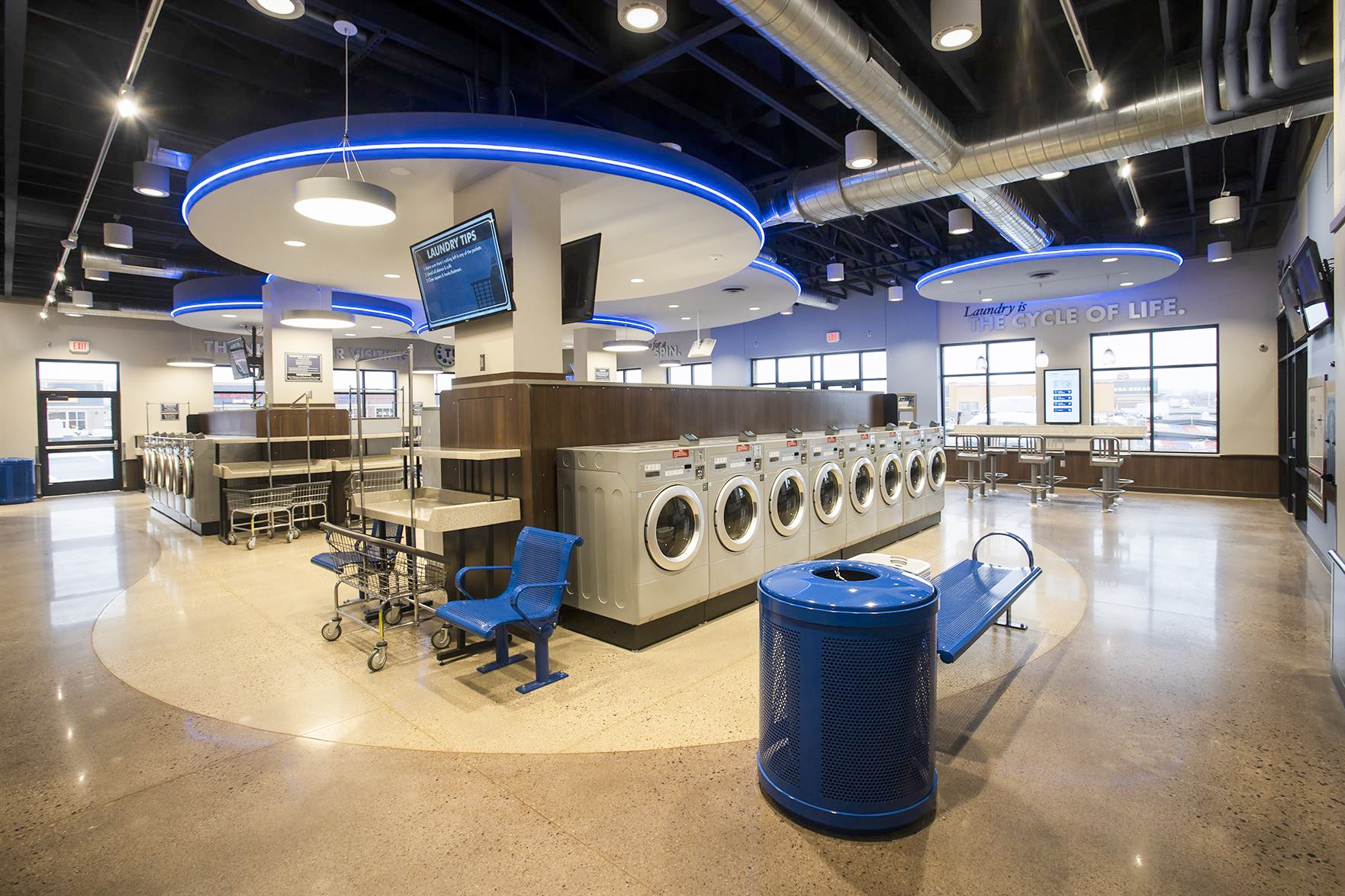 Laundromats In Pittsburgh: A Clean And Convenient Guide