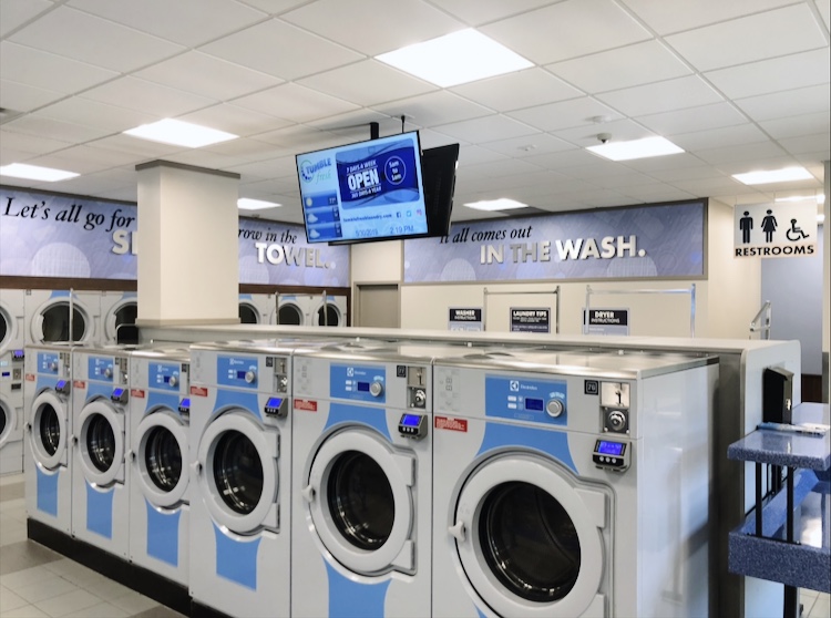 White Bear Lake, MN Full-Service Laundromat | Tumble Fresh Coin Laundry